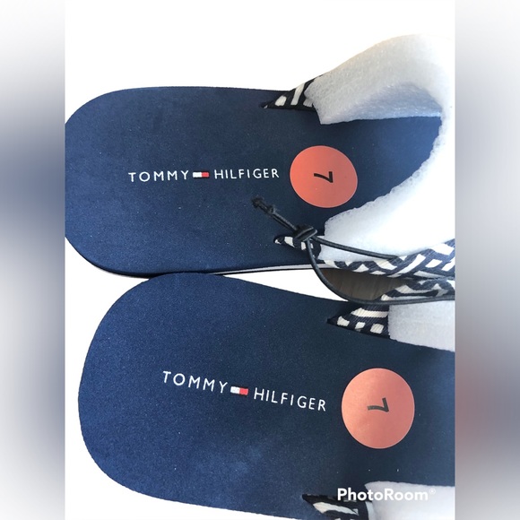 🆕 Tommy Hilfiger Sandals - Picture 2 of 6